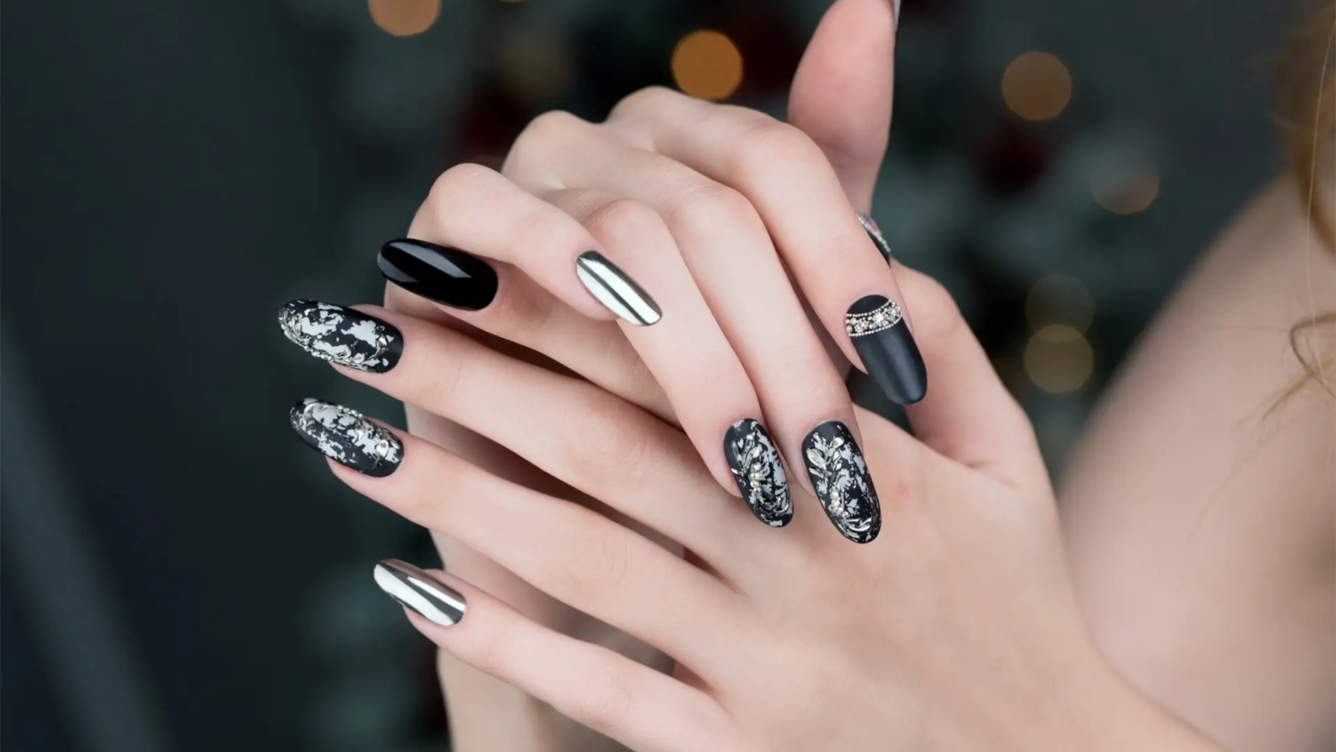 Hatundere Protez Tırnak